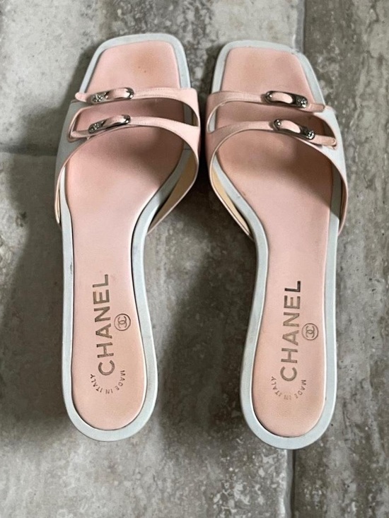 CHANEL Shoes - Vintage Chanel sandals